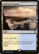 Skycloud Expanse (NCC-427) [New Capenna Commander]