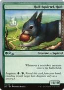 Half-Squirrel, Half- (UST-111) [Unstable]