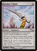Banshee's Blade (MRD-144) [Mirrodin] Foil