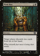 Mind Rot (8ED-144★) [8th Edition] Foil
