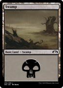 Swamp (TPR-259) [Tempest Remastered]