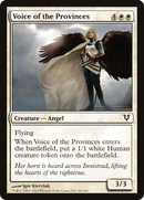 Voice of the Provinces (AVR-040) [Avacyn Restored] Foil