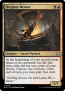Fireglass Mentor (BLB-213) [Bloomburrow] Foil