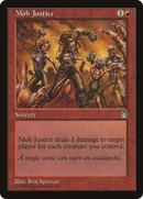 Mob Justice (STH-090) [Stronghold]
