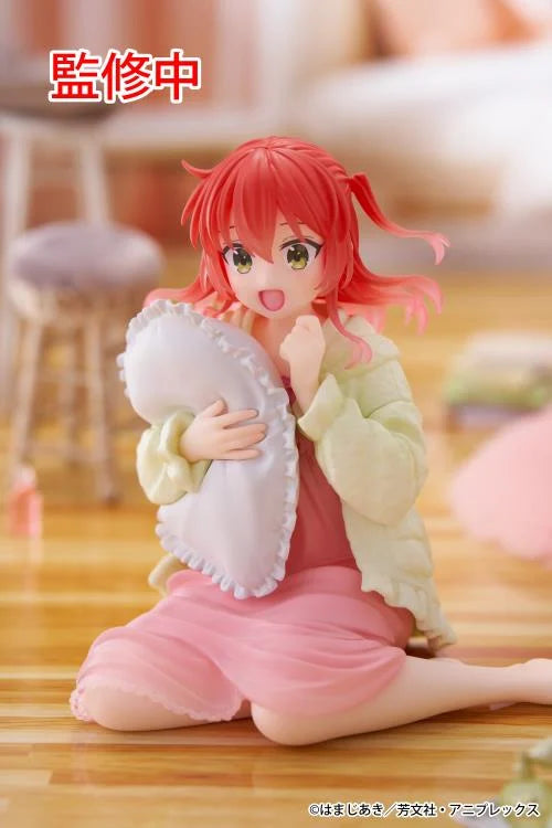 Bocchi the Rock: Ikuyo Kita (Room Wear Ver.) Desktop Cute Figure