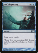 Jace's Ingenuity (M11-060) [Magic 2011] Foil