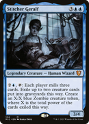 Stitcher Geralf (MIC-104) [Midnight Hunt Commander]