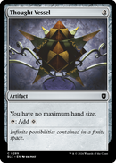 Thought Vessel (BLC-289) [Bloomburrow Commander]
