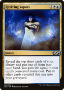 Reviving Vapors (UMA-205) [Ultimate Masters] Foil