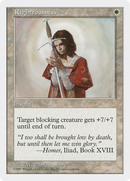 Righteousness (5ED-056) [Fifth Edition]