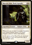 Mavren Fein, Dusk Apostle (PPM20-024) [Promo Pack: Ixalan Promos] Foil