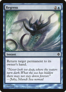 Regress (ROE-083) [Rise of the Eldrazi] Foil