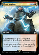 Electrosiphon (Extended Art) (PIP-414) [Fallout] Foil