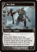 Rot Hulk (Future Sight) (MB2-128) [Mystery Booster 2]