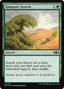 Rampant Growth (TDC-265) [Commander: Tarkir: Dragonstorm]