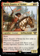 Merry, Esquire of Rohan (LTR-215) [The Lord of the Rings: Tales of Middle-earth]