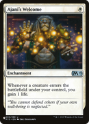 Ajani's Welcome (LIST-M19-6) [The List]
