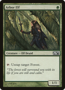 Arbor Elf (M13-160) [Magic 2013] Foil