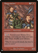 Moggcatcher (LIST-NEM-96) [The List]