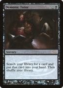 Demonic Tutor (JDG-003) [Judge Gift Cards 2008] Foil