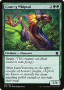 Grazing Whiptail (GN2-048) [Game Night 2019]