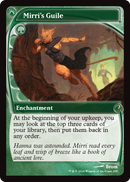 Mirri's Guile (Future Sight) (MB2-209) [Mystery Booster 2]