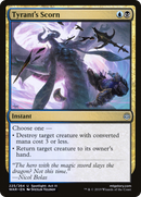 Tyrant's Scorn (WAR-225) [War of the Spark]