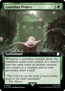 Guardian Project (Extended Art) (Surge Foil) (PIP-997) [Fallout] Foil