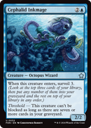 Cephalid Inkmage (FDN-032) [Foundations]
