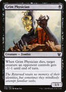 Grim Physician (THB-100) [Theros Beyond Death]