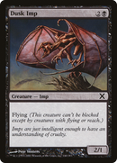 Dusk Imp (10E-140) [Tenth Edition]