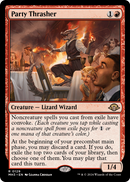 Party Thrasher (MH3-129) [Modern Horizons 3]