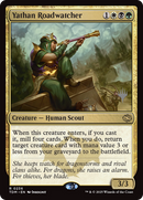 Yathan Roadwatcher (PPTDM-236) [Promo Pack: Tarkir: Dragonstorm] Foil