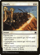 Fortify (MM2-017) [Modern Masters 2015] Foil