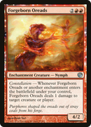 Forgeborn Oreads (JOU-098) [Journey into Nyx] Foil