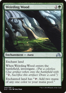 Weirding Wood (SOI-240) [Shadows over Innistrad]
