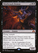 Mindwrack Demon (SOI-124) [Shadows over Innistrad]