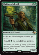 Elvish Archdruid (J25-655) [Foundations Jumpstart]