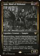 Anje, Maid of Dishonor (DBL-498) [Innistrad: Double Feature] Foil
