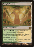 Temple Garden (RTR-248) [Return to Ravnica] Foil