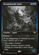 Dreamshackle Geist (DBL-325) [Innistrad: Double Feature]