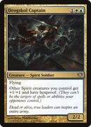 Drogskol Captain (DKA-136) [Dark Ascension] Foil