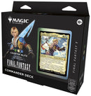 Magic: Final Fantasy - Commander Deck - X Counter Blitz