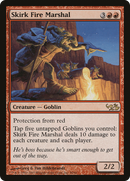 Skirk Fire Marshal (EVG-050) [Duel Decks: Elves vs. Goblins]