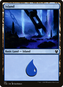 Island (THB-281) [Theros Beyond Death]