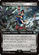 Fang, Fearless l'Cie (Extended Art) (FIN-446) [FINAL FANTASY]