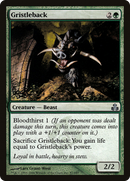 Gristleback (GPT-087) [Guildpact] Foil