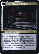 Edgar, Charmed Groom (PRE-236) [Innistrad: Crimson Vow Promos] Foil