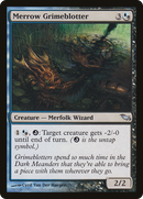 Merrow Grimeblotter (SHM-171) [Shadowmoor]