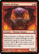 Fanatic of Mogis (LIST-THS-121) [The List]